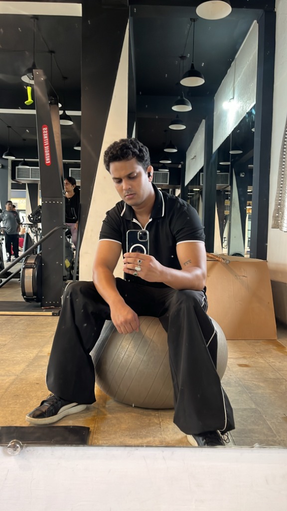 Gym Workout Fitness