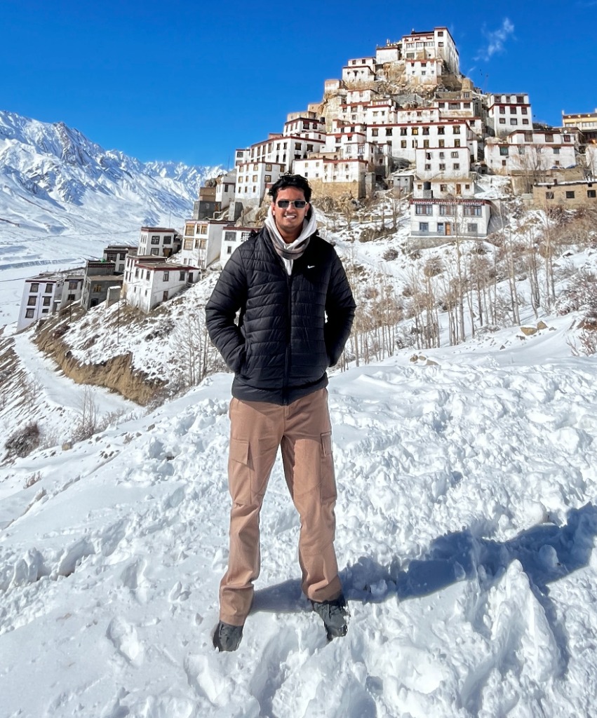 Spiti Valley Mountain Travels